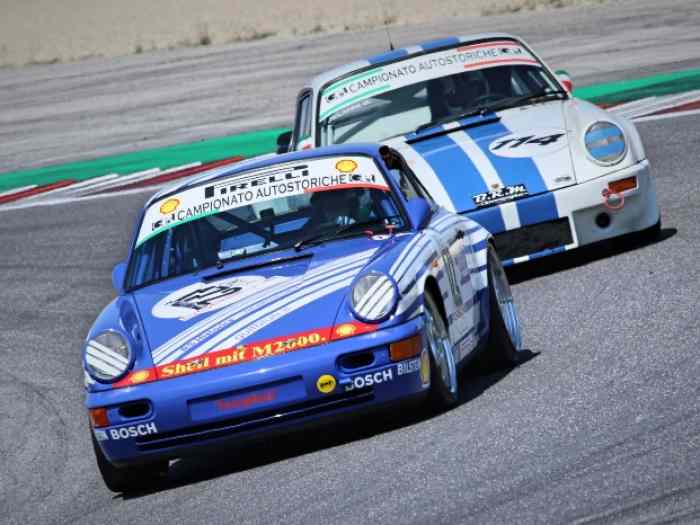 Porsche 911 Carrera 2 Gr. B (Carrera Cup), 1990 3