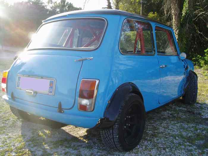 mini austin préparer 4