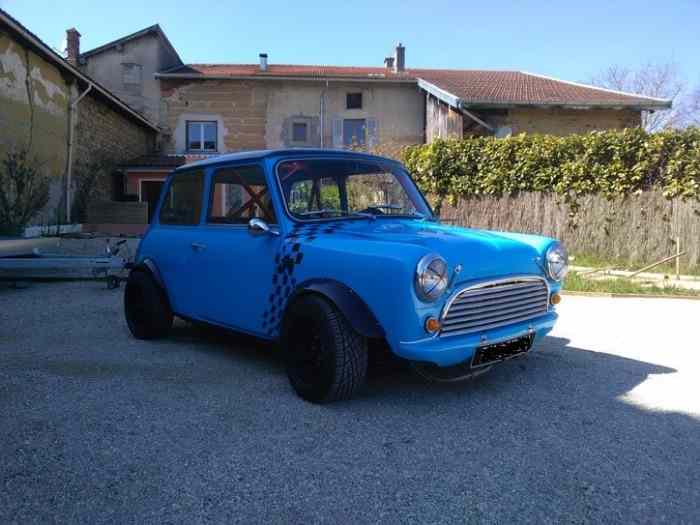 mini austin préparer 1