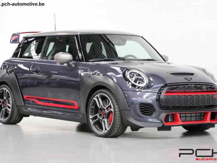 MINI John Cooper Works GP 3 2.0AS 306cv (3 Exemplaires Disponibles) 2020 - 14KM 0