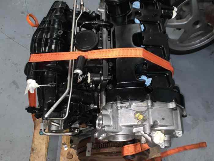 Moteur Seat Léon MK2 complet, neuf. 1