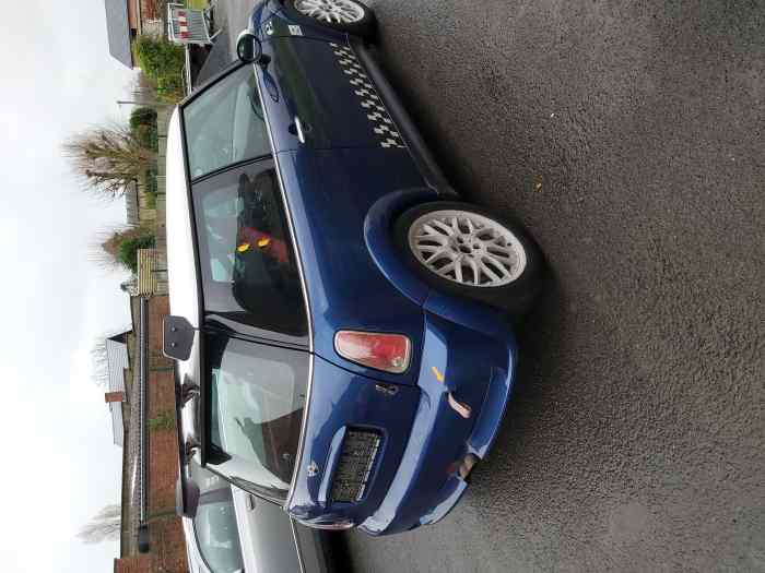 Mini Cooper 1