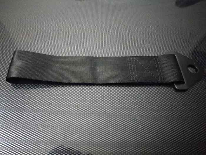 Sangles de remorquage / poignées de porte neuve (plusieurs couleurs) 3