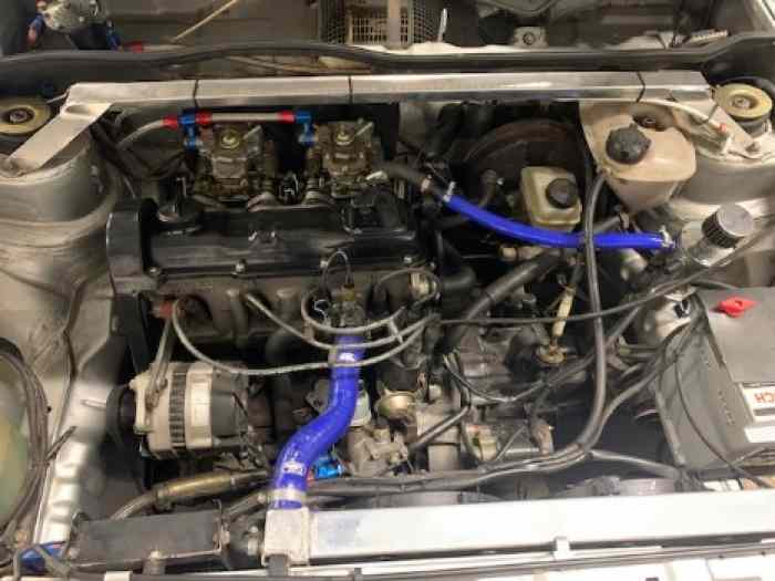 VOLKSWAGEN GOLF GTI MK1 1979 – photo 4 sur 6