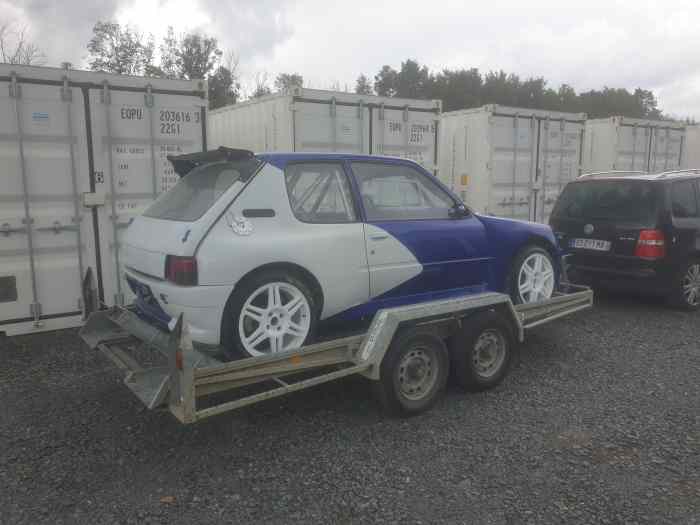 vds 205 maxi f2000 reprise possible 3