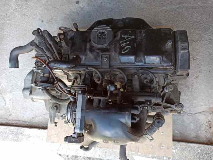 caisse 106 phase 1 + moteur boite 106 Xsi 1.4, idéal N1 2
