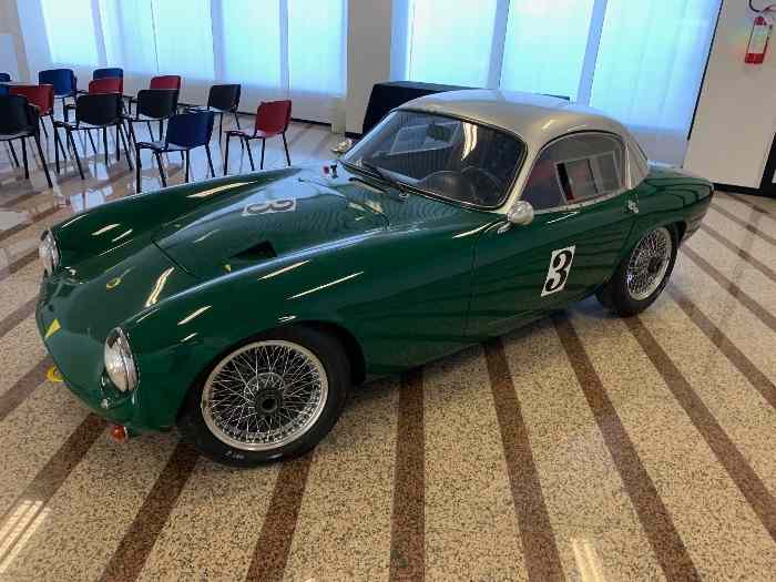 Lotus Elite, race car , 1961 0