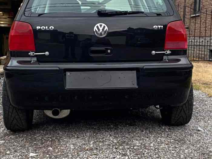 Polo gti 3