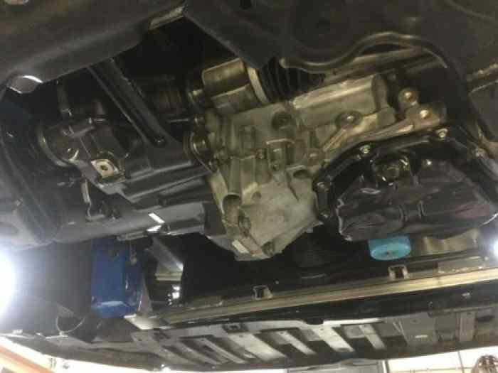 Renault Clio R3T derniere evo 4