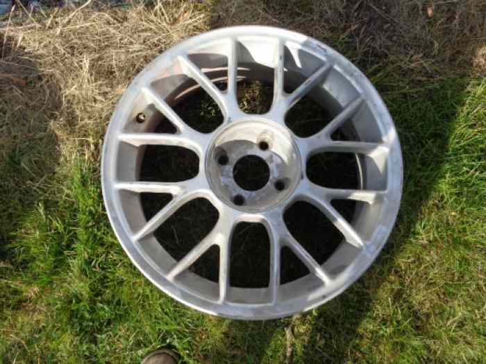5 JANTES FORD SIERRA COSWORTH 17