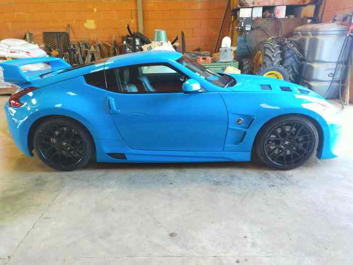 Nissan 370Z Kit Amuse Complet 1