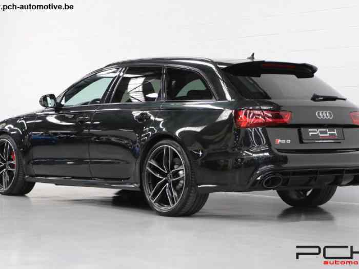 Audi RS6 Avant 4.0 V8 TFSI 560cv Quattro Tiptronic - 2015 - 113.200 KM - 1