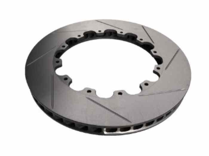 Disque avant droit ou gauche clio grA F2000 1