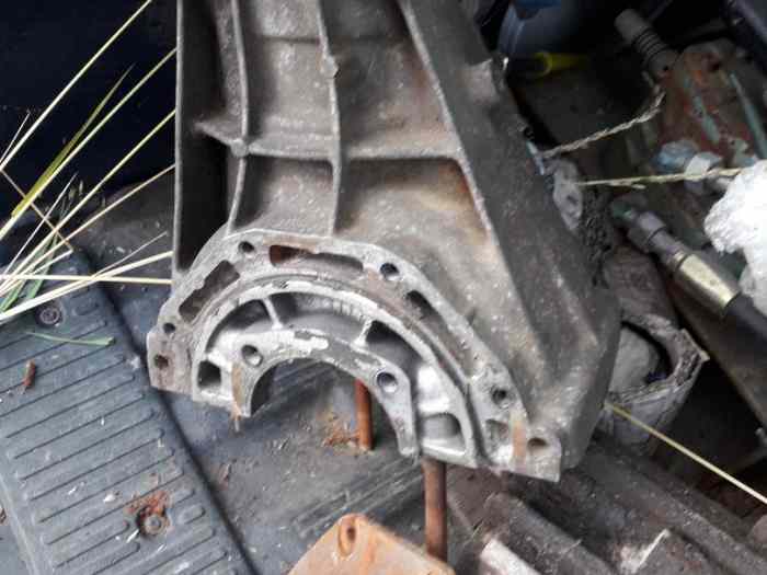 Pont Rivet 504 pik up modifié pour buggy t3f tout terrain autobloquant torsen 9/35 2
