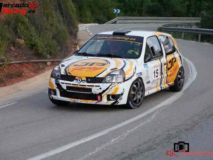 RENAULT CLIO 2RS F2000