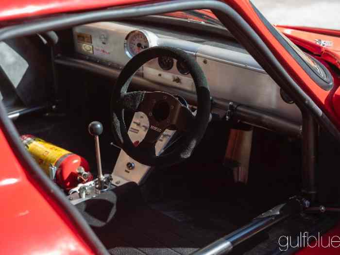 Davrian Mk5, GTP, race car, 1971 4