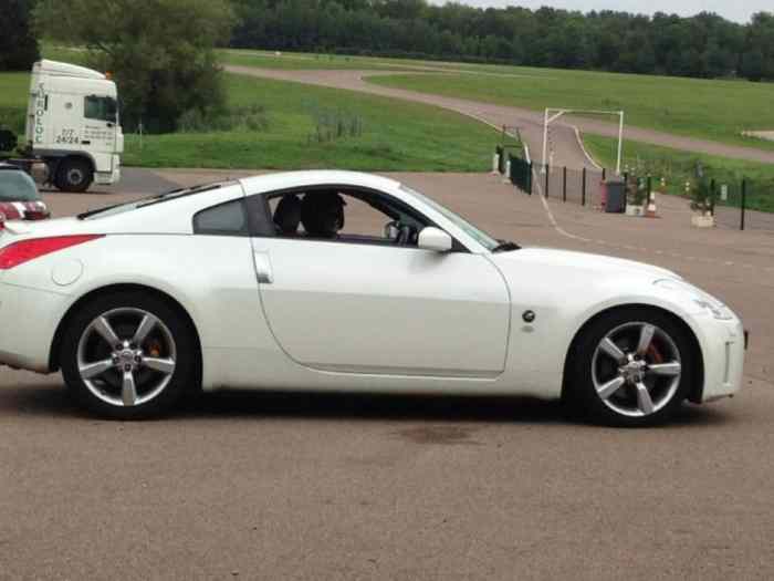 Nissan 350Z 313 Pack 2