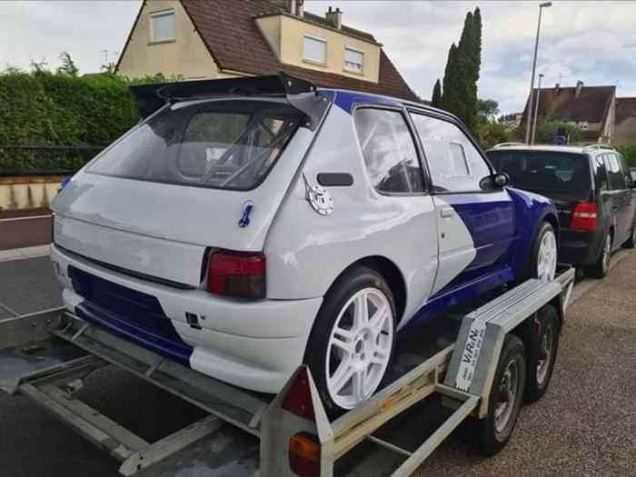 vds 205 maxi f2000 reprise possible 0