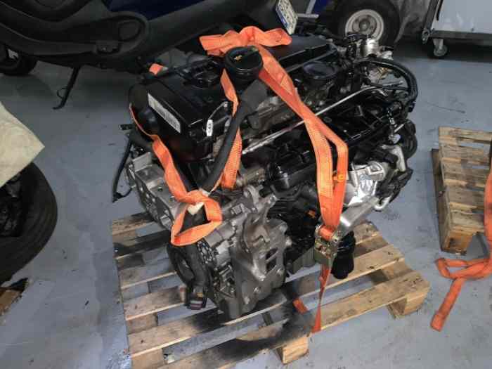 Moteur Seat Léon MK2 complet, neuf. 4