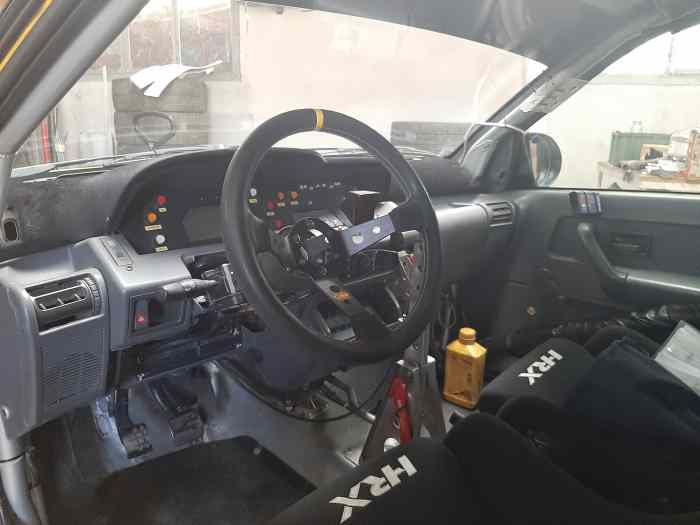 Renault Clio Gr.A 2