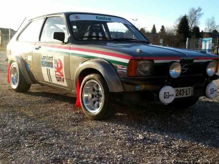 Opel kadett City 0