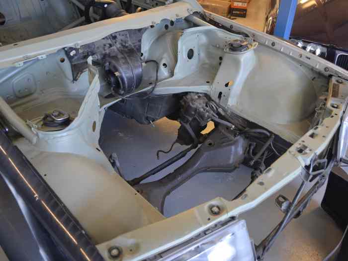 Project Mercedes 2.3 Ltr.Cosworth EVO2 Racecar. 2
