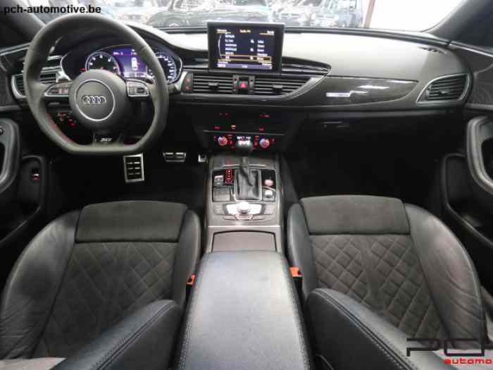 Audi RS6 Avant 4.0 V8 TFSI 560cv Quattro Tiptronic - 2015 - 113.200 KM - 3