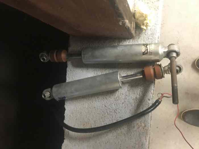 Amortisseur clio bilstein