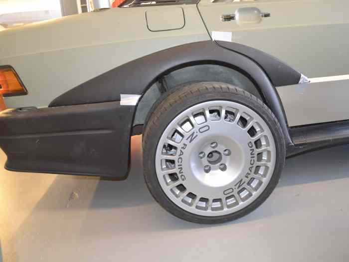 Project Mercedes 2.3 Ltr.Cosworth EVO2 Racecar. 5