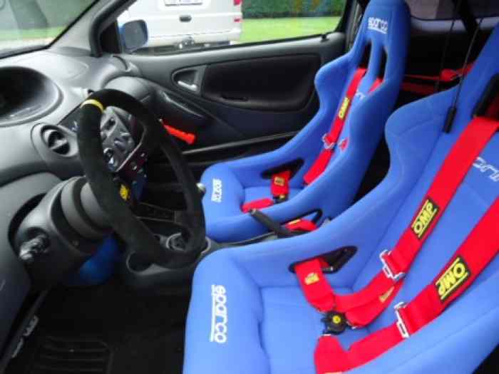 TOYOTA YARIS TS RALLY DIV1 4