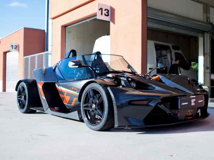 KTM X BOW GT