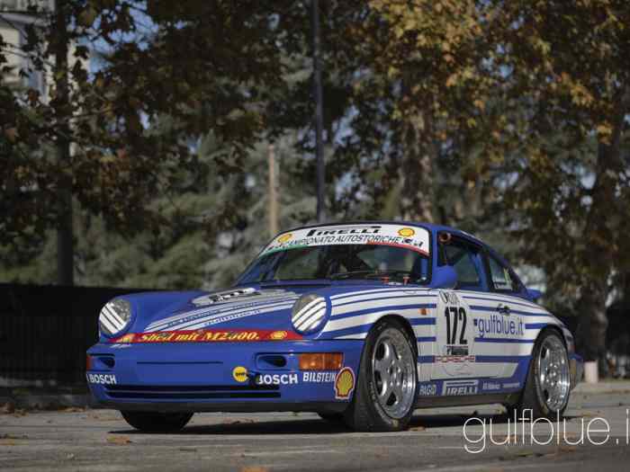 Porsche 911 Carrera 2 Gr. B (Carrera Cup), 1990 0