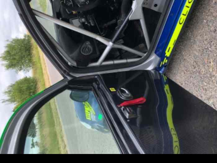 Très belle clio r3 access – photo 6 sur 6