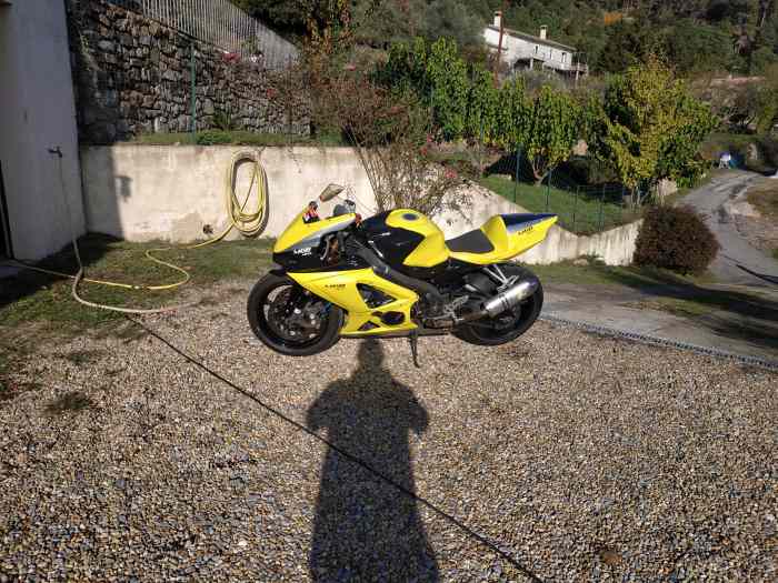 Moteur 1000 GSXR k8