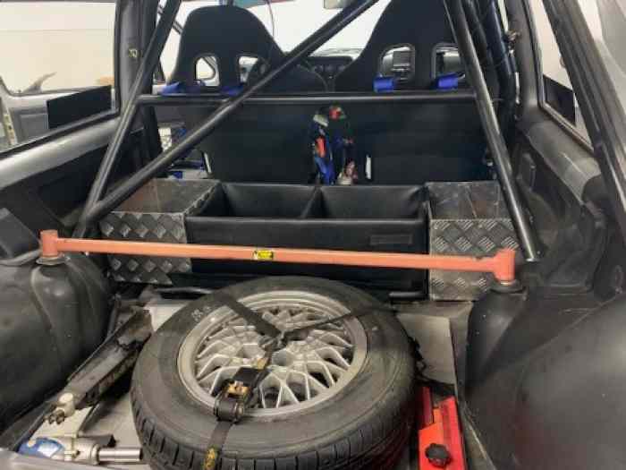 VOLKSWAGEN GOLF GTI MK1 1979 – photo 5 sur 6