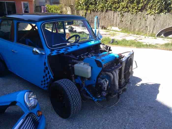 mini austin préparer 0