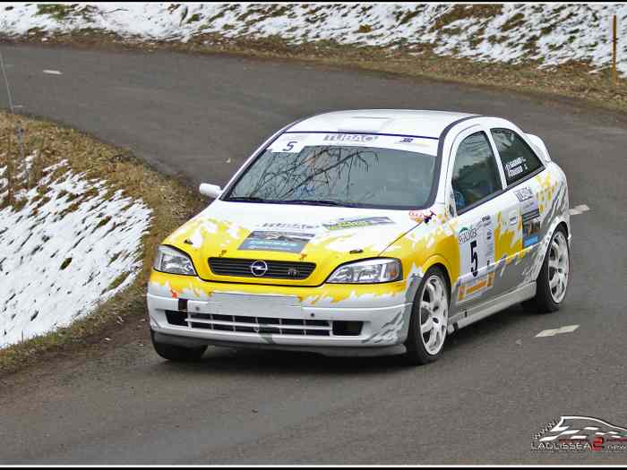 OPEL ASTRA KIT CAR