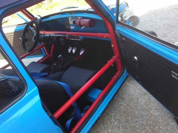 mini austin préparer 2