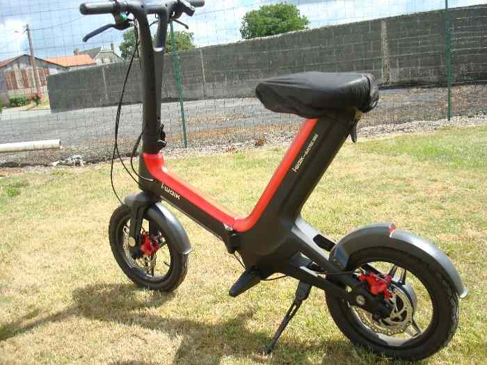 scooter electrique pliable 1