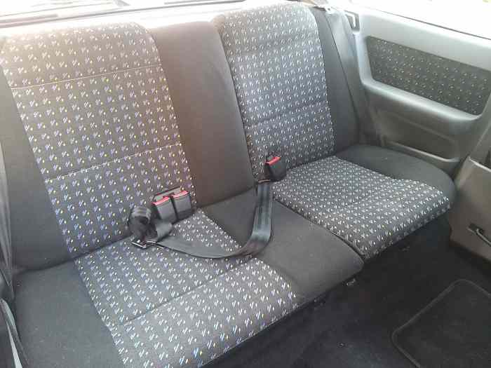 Vend clio 16 soupapes 2
