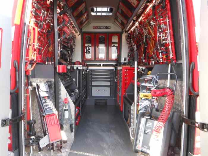 Transport Automobile sur mesure // Europe 4