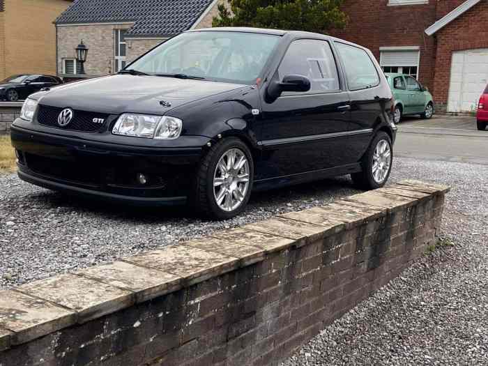 Polo gti 0