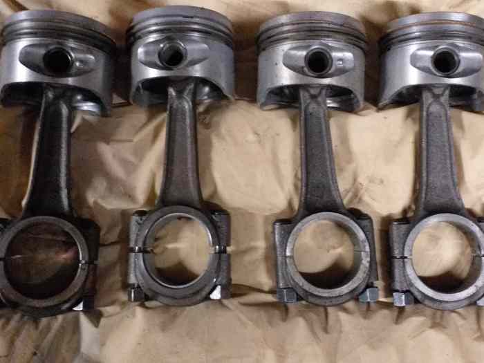 bielles pistons TU5J2