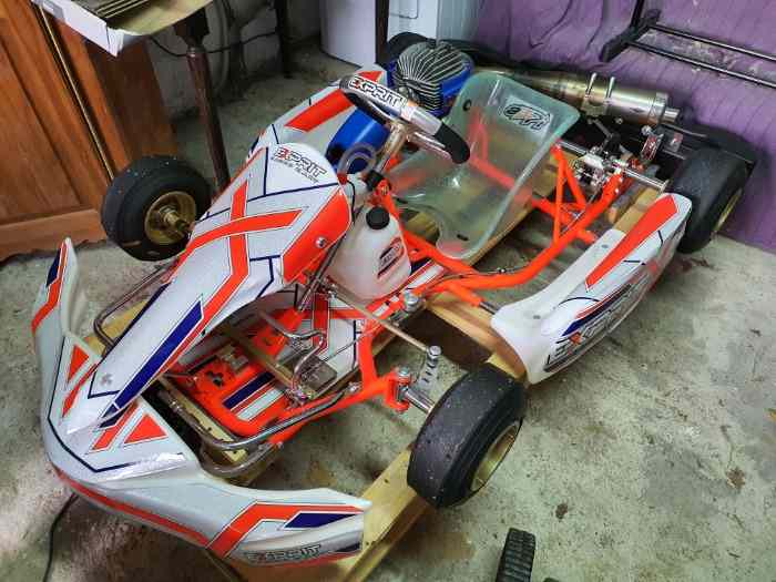 Kart Minime Exprit NEUF !!! 0