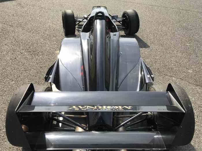 Formule Renault 2000 Tatuus - 1ère main - jamais de compétition – photo 6 sur 6