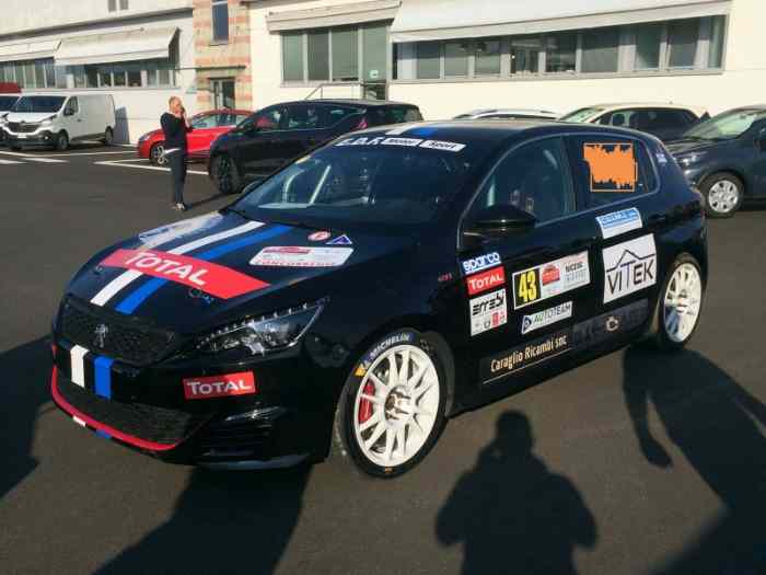 Peugeot 308 gti 0