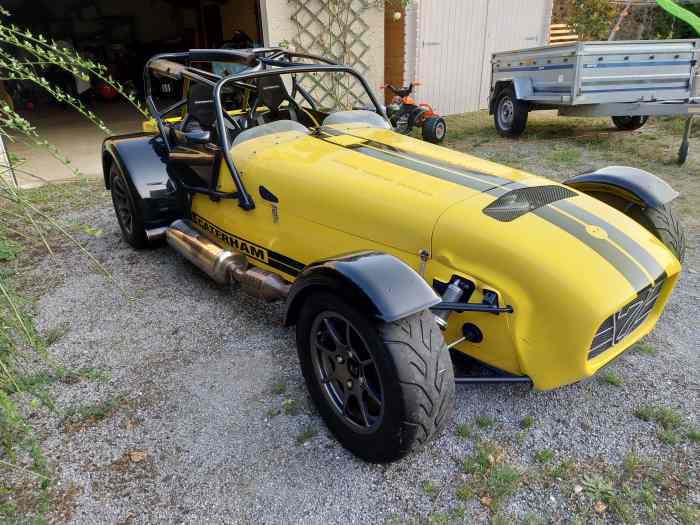 Caterham R300 Cup RHD sans CG 5