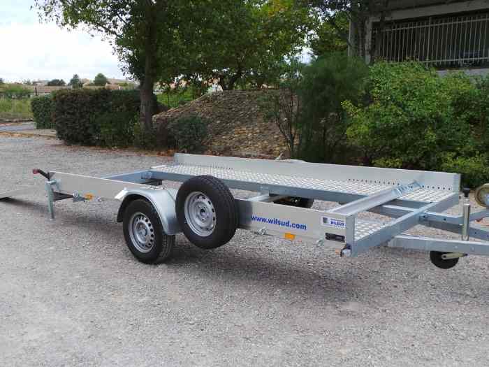SUPER PROMO porte voiture 1300 kg promo stock - 400 0