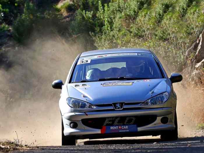 Vend 206 volant