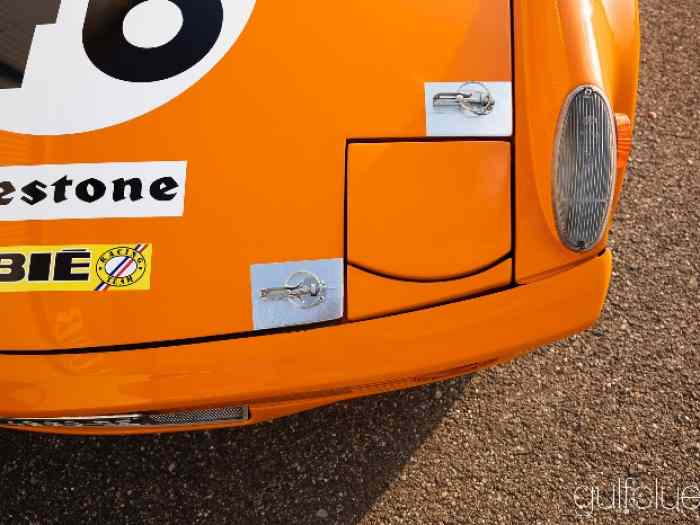 Porsche 914/6 GT, Group 4, Signal Orange, MY 